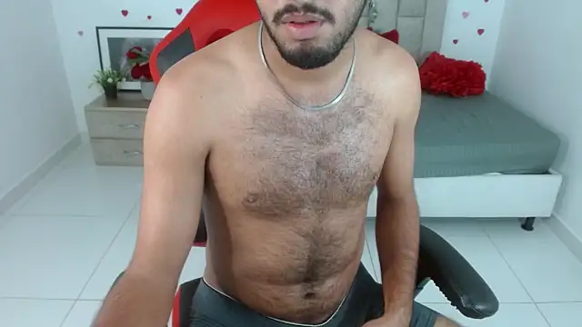 mister_fox723 网络视讯表演