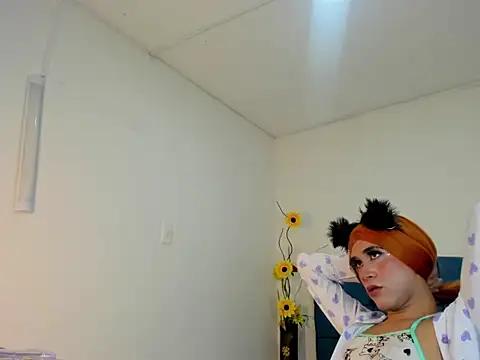 Chatroom XXX en direct de Ailanys_Miller