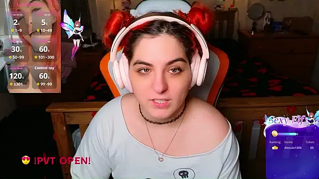 jennystyle Adlı Modelin Canlı XXX Sohbeti