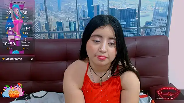 angelhotlatina18 – Live XXX-chat