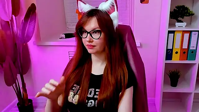 CarolGiggly 现场XXX聊天