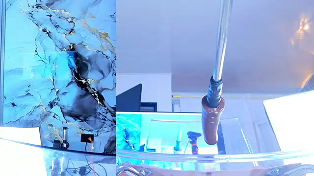 NathaxaLeans élő XXX-chatje