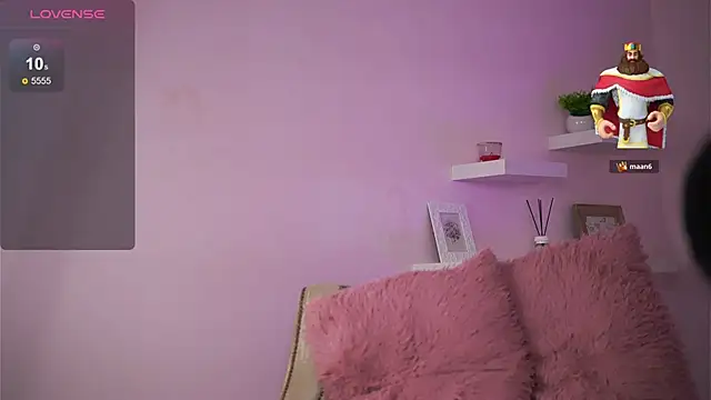 PeachyyFantasyn Live XXX chat