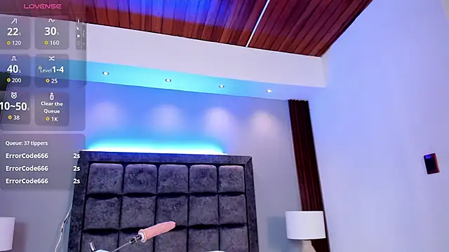 AidaJones' Live XXX Chat