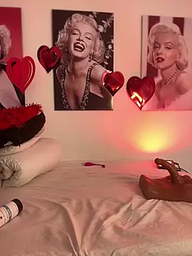 AmbarBlosomn Live XXX chat