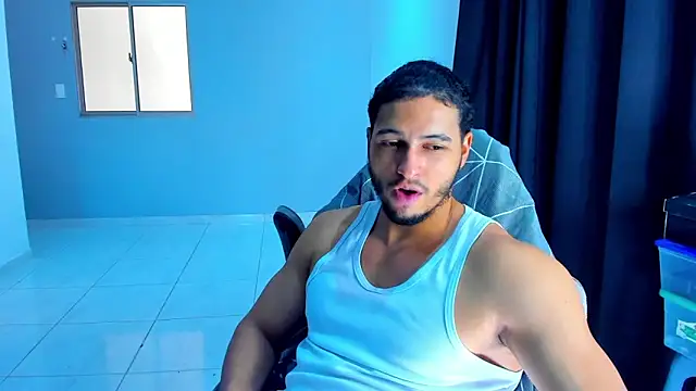 Kris_Khalifa69 Adlı Modelin Canlı XXX Sohbeti