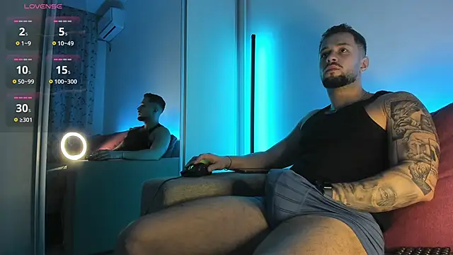 Chat XXX Live nicholasX1