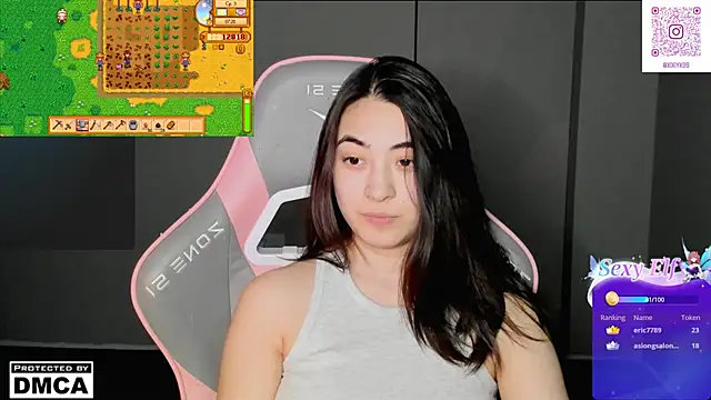 MeilideQian1's Live XXX Chat