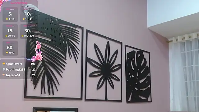 Živý XXX chat amara_rousse1