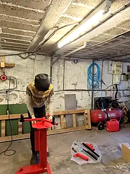 Prxscillia_Tx Webcam show