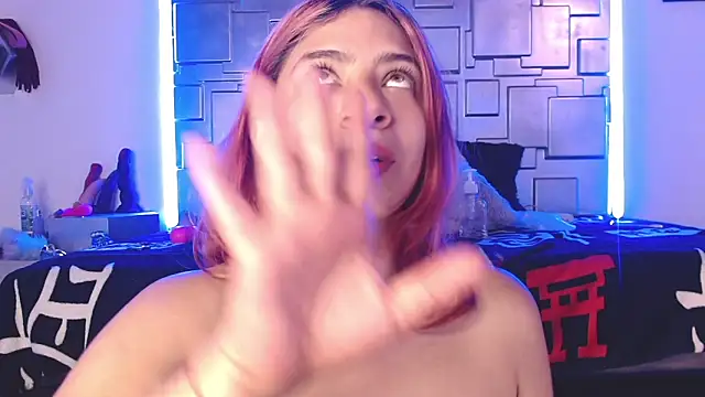 lunabloom2 – Live XXX-chat