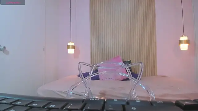 Izelevans 网络视讯表演