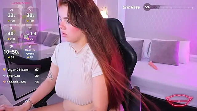 ximena_dork's Live XXX Chat