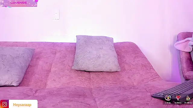 iam_sara's Live XXX Chat