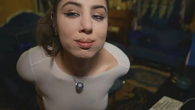 Chat +18 de VanessaDoyle ao vivo