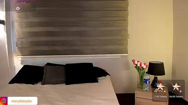 MERIDA_TAYLOR Chat XXX in diretta