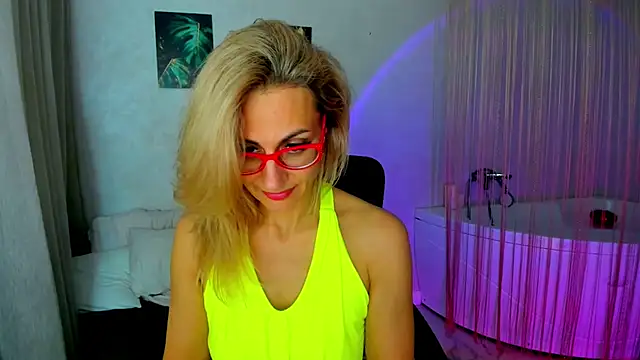 Show de MuseOfStage na webcam