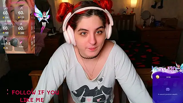 XXX chat uživo modela jennystyle