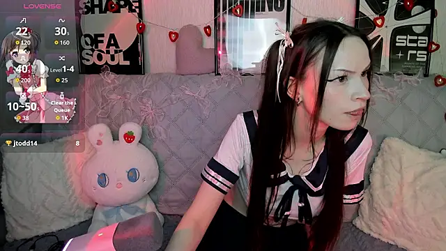 Živý XXX chat KittiMissi