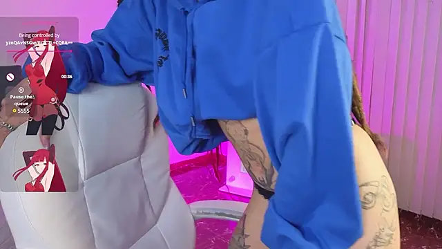 _sharlotte777 Live XXX-chat