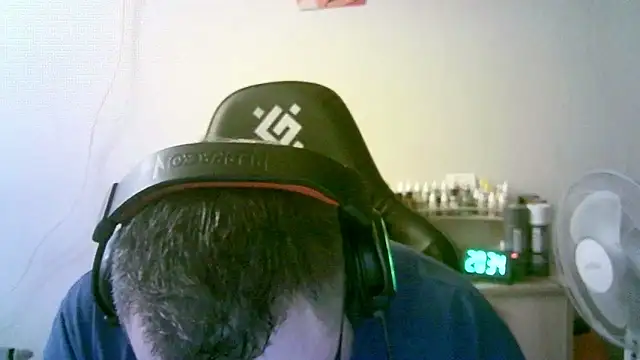 SirAbuser Webcam Show