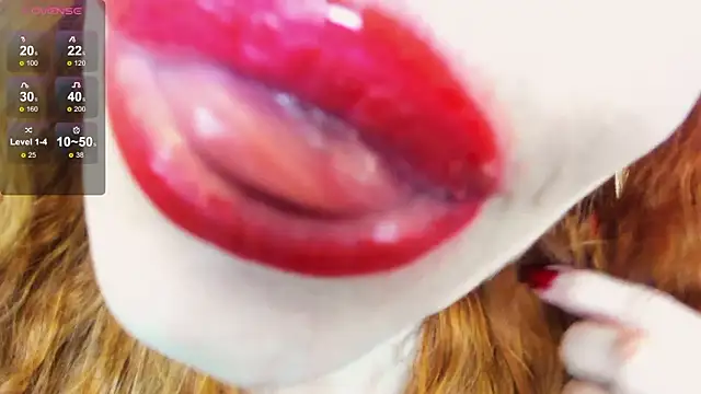 softlysoftlyasbeauty élő XXX-chatje