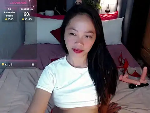 Czat XXX na żywo – Elodie_Seraphina