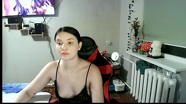 XXX chat uživo modela EllisKiss