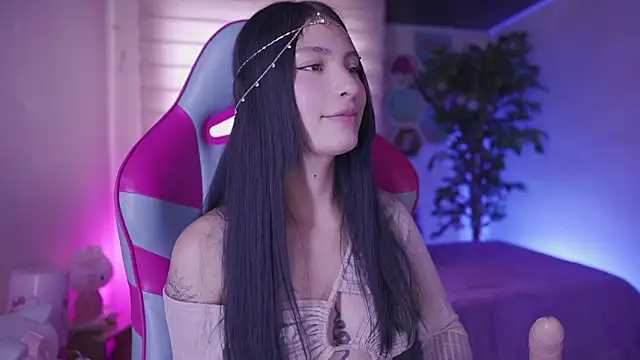 Rebecah_1 élő XXX-chatje