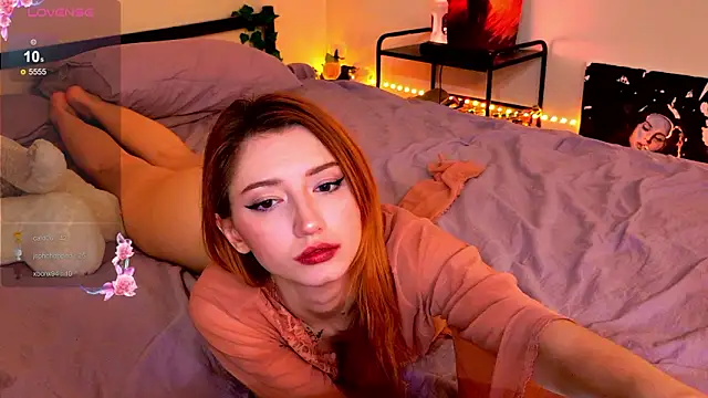 FoxyChpoxi Show Webcam