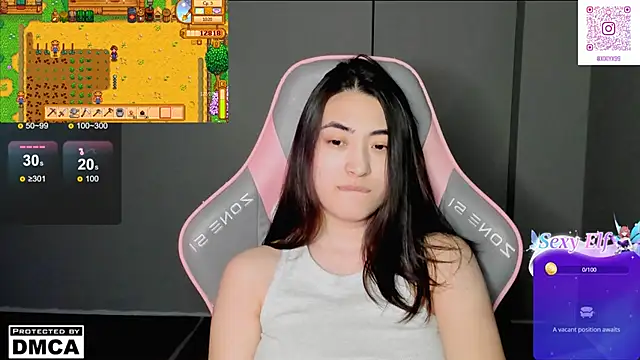 Živý XXX chat MeilideQian1