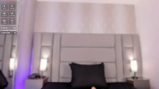 Živý XXX chat lexiee__