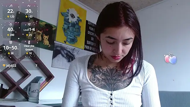 ZoeBakers_ Live XXX-Chat