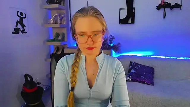 แชท XXX สดของ NancyHottie