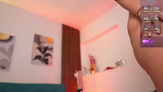 XXX chat uživo modela SheylaBakerr