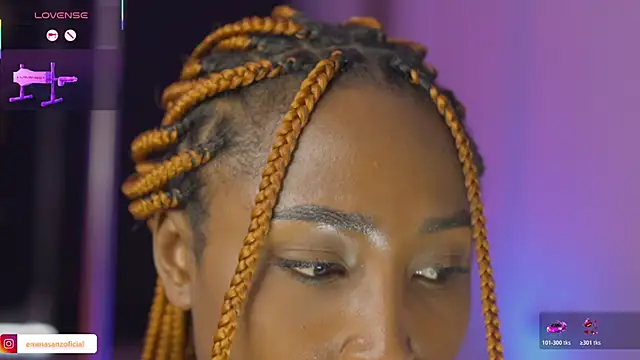 EmmaSanzz_'s Live XXX Chat