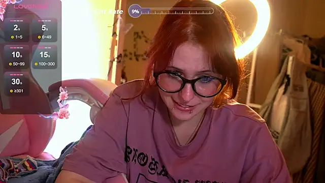 Chat XXX Live lily_noris