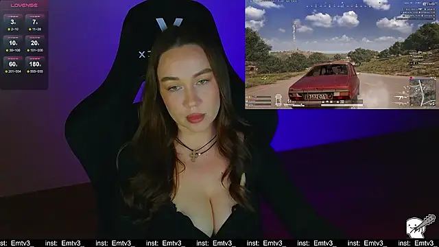 Emili1- – Naživo XXX chat