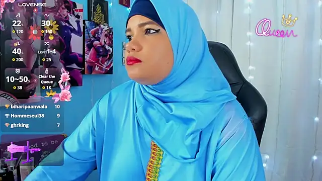 Falak-Yasin's Live XXX Chat