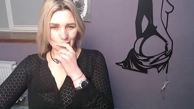 _sexy_lady's Live XXX Chat