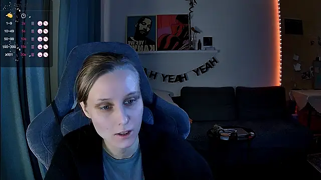 KatiKaten Live XXX chat