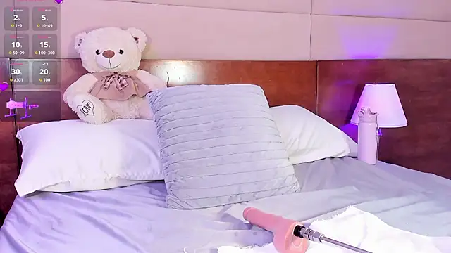 dulce_char's Live XXX Chat