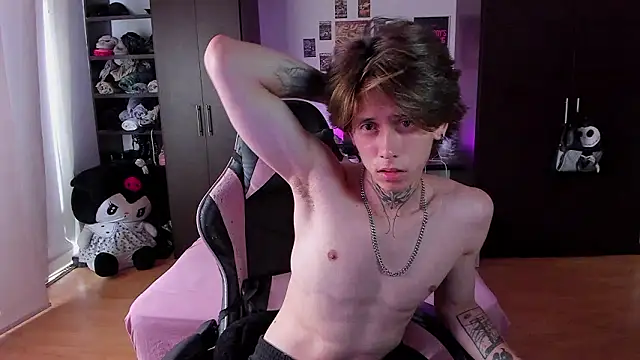 Chat XXX en directo de xIce_Boy