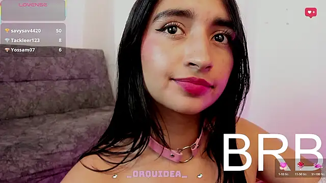 _Orquidea_ লাইভ XXX চ্যাট