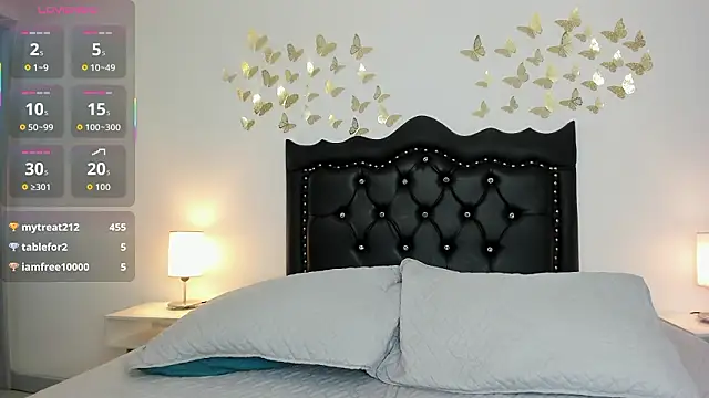 SabinaDeluxe_cg's Live XXX Chat