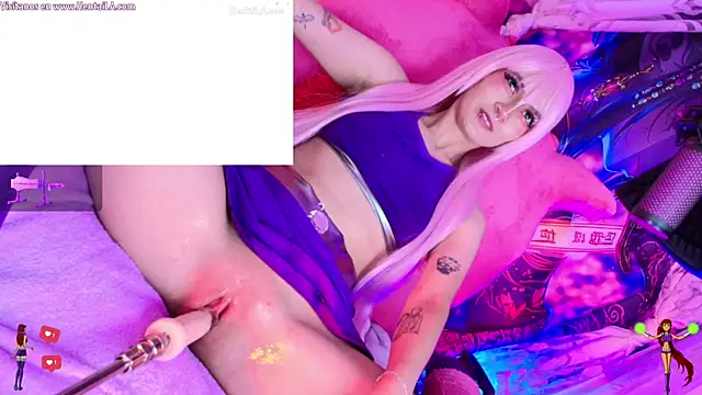 REM--'s Live XXX Chat