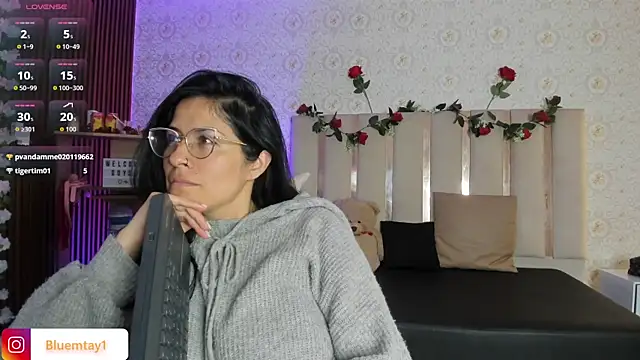 Chat XXX Live BLUE_TAY1