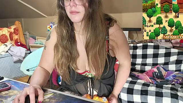 XXX chat uživo modela xofrankiefinexo