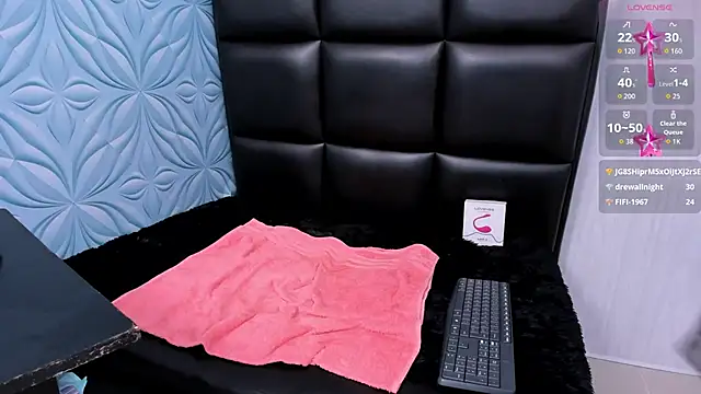 HotNana4U Adlı Modelin Web Kamerası Şovu