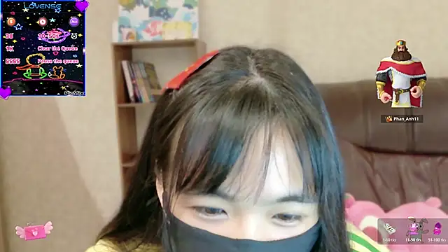 Chat XXX en directo de Ha_Solace